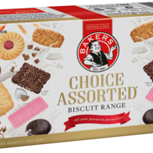 Bakers Choice Assorted Biscuits